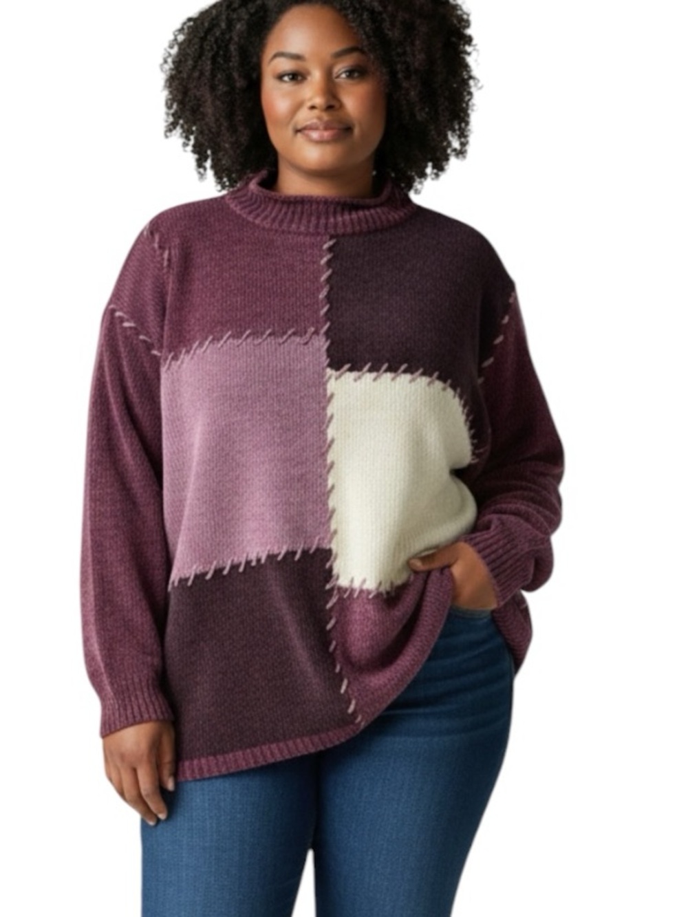 **NWT** Chenille Sweater